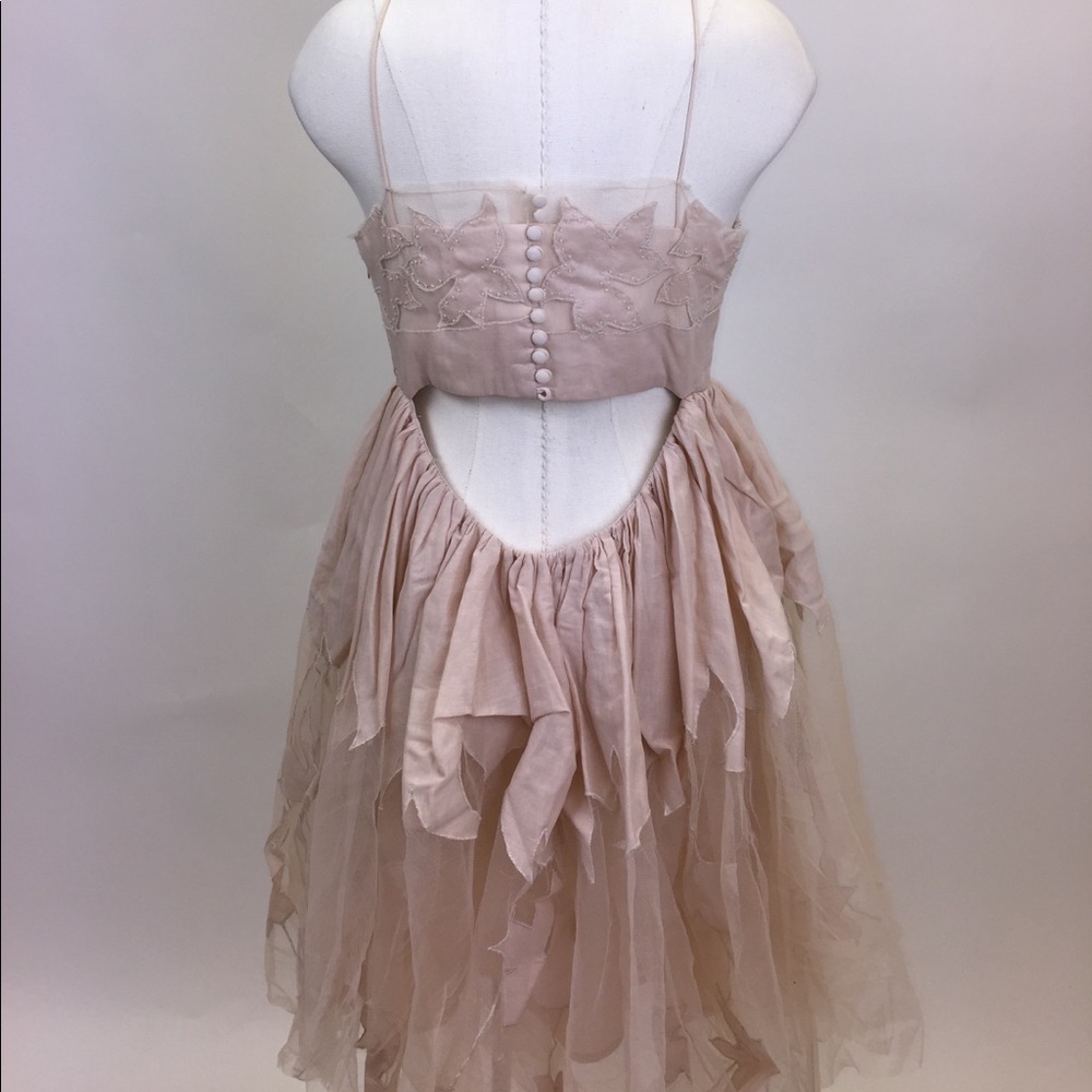 Free People Gossamer Mini dress - Picture 2 of 4